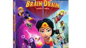Warner Bros. Home Entertainment Announces ‘LEGO DC Super Hero Girls: Brain Drain’ on DVD August 8 Warner Bros. Home Entertainment Announces ‘LEGO DC Super Hero Girls: Brain Drain’ on DVD August 8