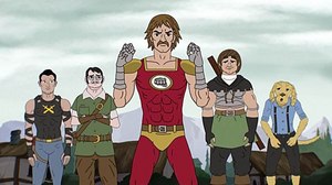 Adult Swim Sets July 9 Launch for ‘Apollo Gauntlet’ Adult Swim Sets July 9 Launch for ‘Apollo Gauntlet’