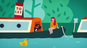 Trunk Teams with Illustrator Anna Kövecses for New Rightmove Spot Trunk Teams with Illustrator Anna Kövecses for New Rightmove Spot