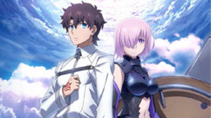 The Greatest Holy Grail War Begins on Blu-ray this Fall with ‘Fate/Grand Order -First Order-’ The Greatest Holy Grail War Begins on Blu-ray this Fall with ‘Fate/Grand Order -First Order-’