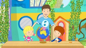 CHF Announces New Preschool Series CHF Announces New Preschool Series