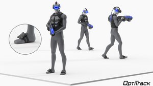 OptiTrack Showcases Motion Tracking at SIGGRAPH 2017