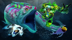 DHX Dives into New Deals for ‘The Deep’