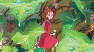 VIZ Media Announces ‘Art of The Secret World of Arrietty’ VIZ Media Announces ‘Art of The Secret World of Arrietty’