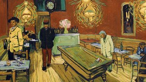 ‘Loving Vincent’ to Open 2017 Fantoche Festival