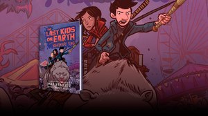 Atomic Brings ‘The Last Kids on Earth’ To TV