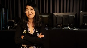 Oriental DreamWorks Names Peilin Chou CCO
