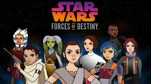 Disney Channel Schedules New ‘Star Wars: Forces of Destiny’ Specials Disney Channel Schedules New ‘Star Wars: Forces of Destiny’ Specials
