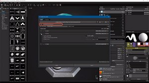 Allegorithmic Releases Update for Substance Painter Allegorithmic Releases Update for Substance Painter