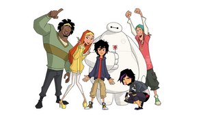 ‘Big Hero 6’ Series Debuts Nov. 20 with Movie Preview ‘Big Hero 6’ Series Debuts Nov. 20 with Movie Preview