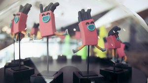 ‘Negative Space’ Takes Top Honor at KLIK!