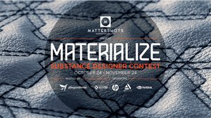 Allegorithmic Launches Substance Designer Material Contest Allegorithmic Launches Substance Designer Material Contest