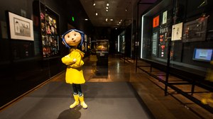 Portland Art Museum Opens LAIKA Exhibit