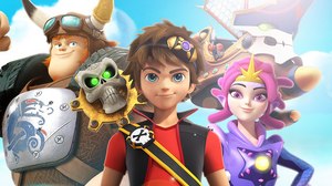 ZAG, Bandai Link ‘Zak Storm’ Show, Toys, Mobile Game