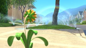 A Labor of Love: Disney Artists Work After Hours to Create ‘Weeds’ Short