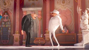 Exclusive Clip: The Light & Dark of ‘Despicable Me 3’ Leads Gru and Dru Exclusive Clip: The Light & Dark of ‘Despicable Me 3’ Leads Gru and Dru
