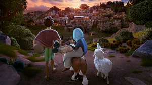 Cinesite Delivers Christmas Story ‘The Star’ for Sony Pictures Animation