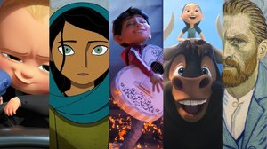 Nominations for 75th Annual Golden Globe Awards Announced Nominations for 75th Annual Golden Globe Awards Announced