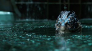 Image Gallery: Mr. X Dives into ‘The Shape of Water’ Image Gallery: Mr. X Dives into ‘The Shape of Water’