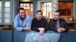 Kevin Adds VFX Vets Dalzell, Maniatis and Loeffler