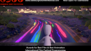 Edinburgh Short Film Festival 2018
