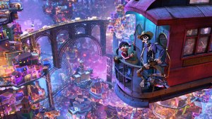 Pixar’s ‘Coco’ Wins Golden Globe Award for Best Animated Feature