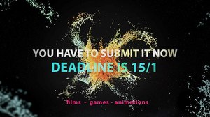 LAST CALL FOR ENTRIES - Anifilm, International Festival of Animated Films, Trebon 2018 LAST CALL FOR ENTRIES - Anifilm, International Festival of Animated Films, Trebon 2018