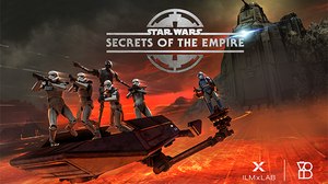 The VOID Integrates IKinema into ‘Star Wars: Secrets of the Empire’ The VOID Integrates IKinema into ‘Star Wars: Secrets of the Empire’