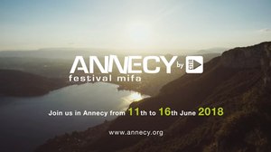 Annecy International Animated Film Festival 2018 Annecy International Animated Film Festival 2018