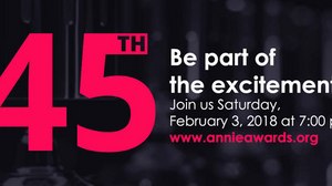45th Annual Annie Awards 45th Annual Annie Awards