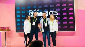 CES Round UP 2018 CES Round UP 2018