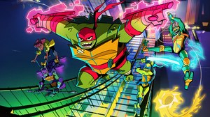 First Look at 'Rise of the Teenage Mutant Ninja Turtles' First Look at 'Rise of the Teenage Mutant Ninja Turtles'