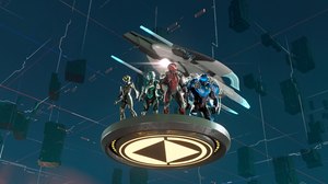 Reimagined 'ReBoot' Series Comes to Netflix March 30 Reimagined 'ReBoot' Series Comes to Netflix March 30