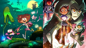 Disney Channel OKs New Series 'Amphibia,' 'The Owl House' Disney Channel OKs New Series 'Amphibia,' 'The Owl House'
