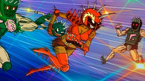 Adult Swim Debuts 'Ballmastrz: 9009' April 8 Adult Swim Debuts 'Ballmastrz: 9009' April 8