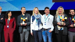 Cartoon Tributes Winners Announced Cartoon Tributes Winners Announced