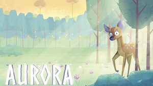Dublin-based Pink Kong Premieres VR Animated Film 'Aurora'