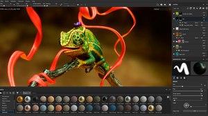 Substance Painter UI Gets Refreshed with Help from Users 