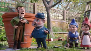 ‘Sherlock Gnomes’ Pays Tribute to its London Setting
