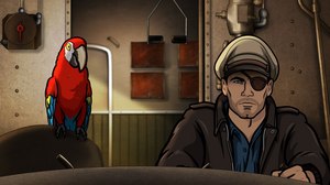 Our Jungle Lush Tangles with the Lush Jungles of ‘Archer: Danger Island’ Our Jungle Lush Tangles with the Lush Jungles of ‘Archer: Danger Island’