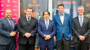Reel FX Chooses Montréal for its New Animation Studio Reel FX Chooses Montréal for its New Animation Studio