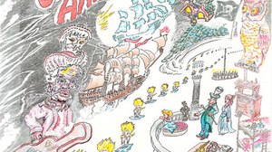 Ottawa Unveils 2018 Poster by Bruce Bickford