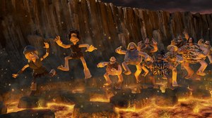 WATCH: Aardman’s David Sproxton Talks ‘Early Man’ Stop-Motion Production Challenges at FMX 2018 