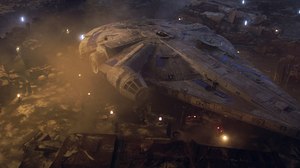 New Sheriff in Town: ILM’s Rob Bredow Talks ‘Solo: A Star Wars Story’ New Sheriff in Town: ILM’s Rob Bredow Talks ‘Solo: A Star Wars Story’