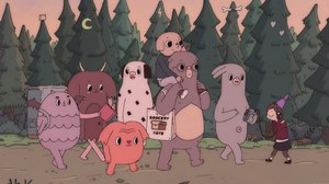 Unconditional Love: Julia Pott Journeys to ‘Summer Camp Island’ Unconditional Love: Julia Pott Journeys to ‘Summer Camp Island’