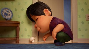 First-Time Director Domee Shi Takes a ‘Bao’ in New Pixar Theatrical Short First-Time Director Domee Shi Takes a ‘Bao’ in New Pixar Theatrical Short
