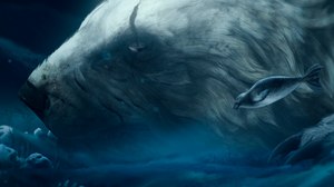 Inuit Hunter Ready to Fight in Teaser for ‘Giant Bear’ Short