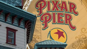 Pixar Pier Makes its Debut at Disney California Adventure Park