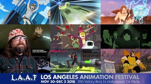 Los Angeles Animation Festival to Honor Chris Prynoski