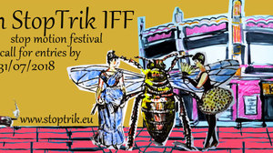 CALL FOR ENTRIES: STOPTRIK INTERNATIONAL FILM FESTIVAL IN SLOVENIA AND POLAND CALL FOR ENTRIES: STOPTRIK INTERNATIONAL FILM FESTIVAL IN SLOVENIA AND POLAND